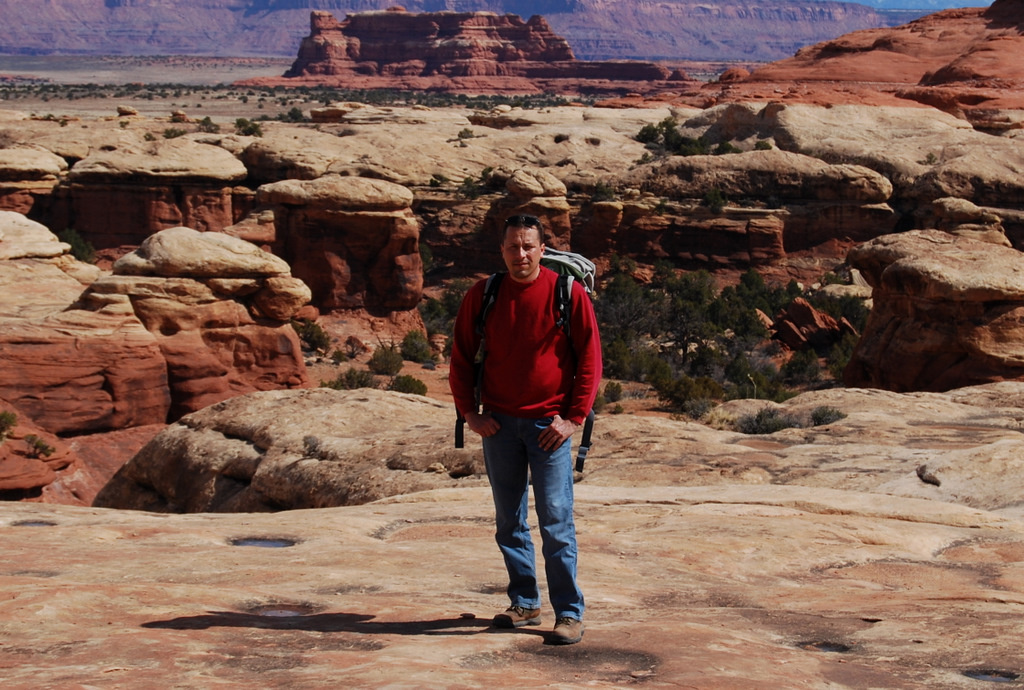 US 2011 Day09  015 The Needles, Canyonlands NP, UT