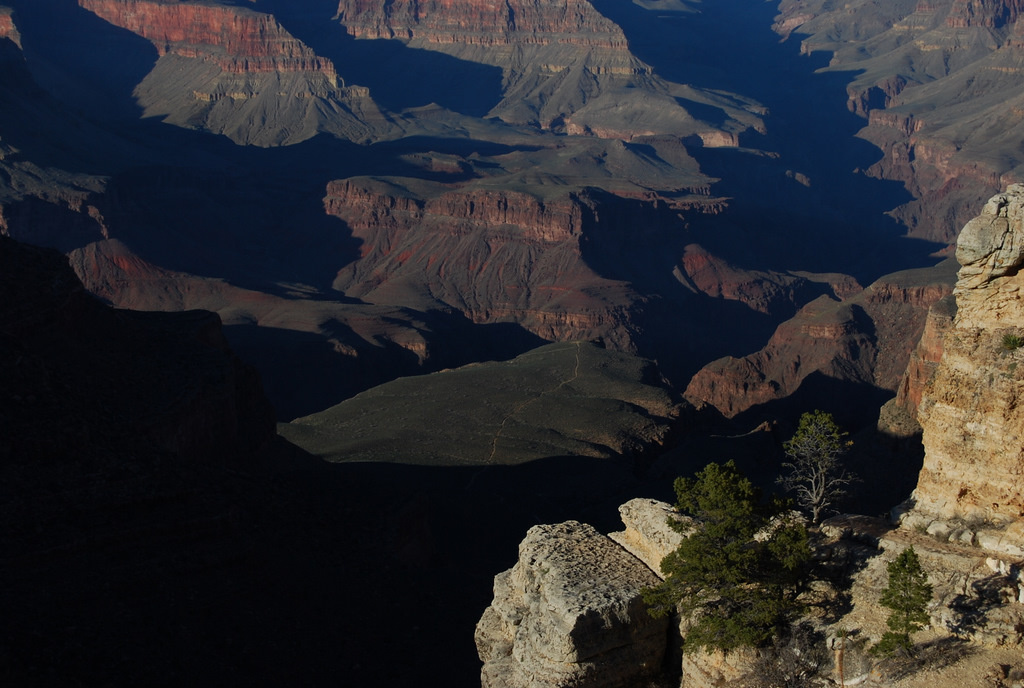 US 2011 Day14  094 Grand Canyon NP, AZ