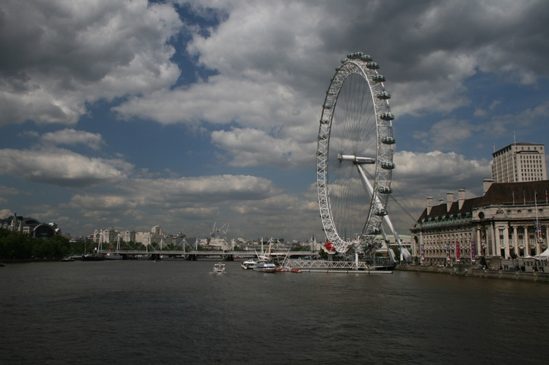 London eye