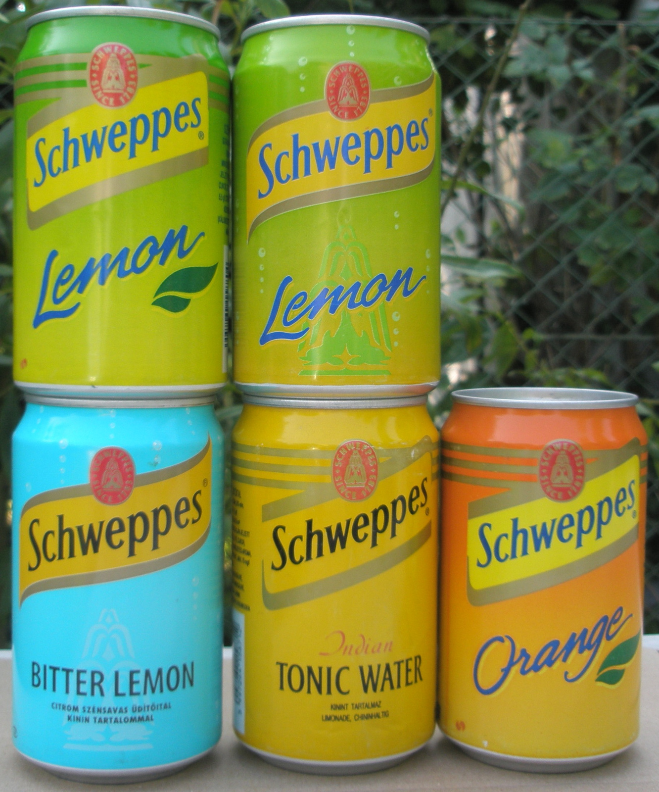 Schweppes