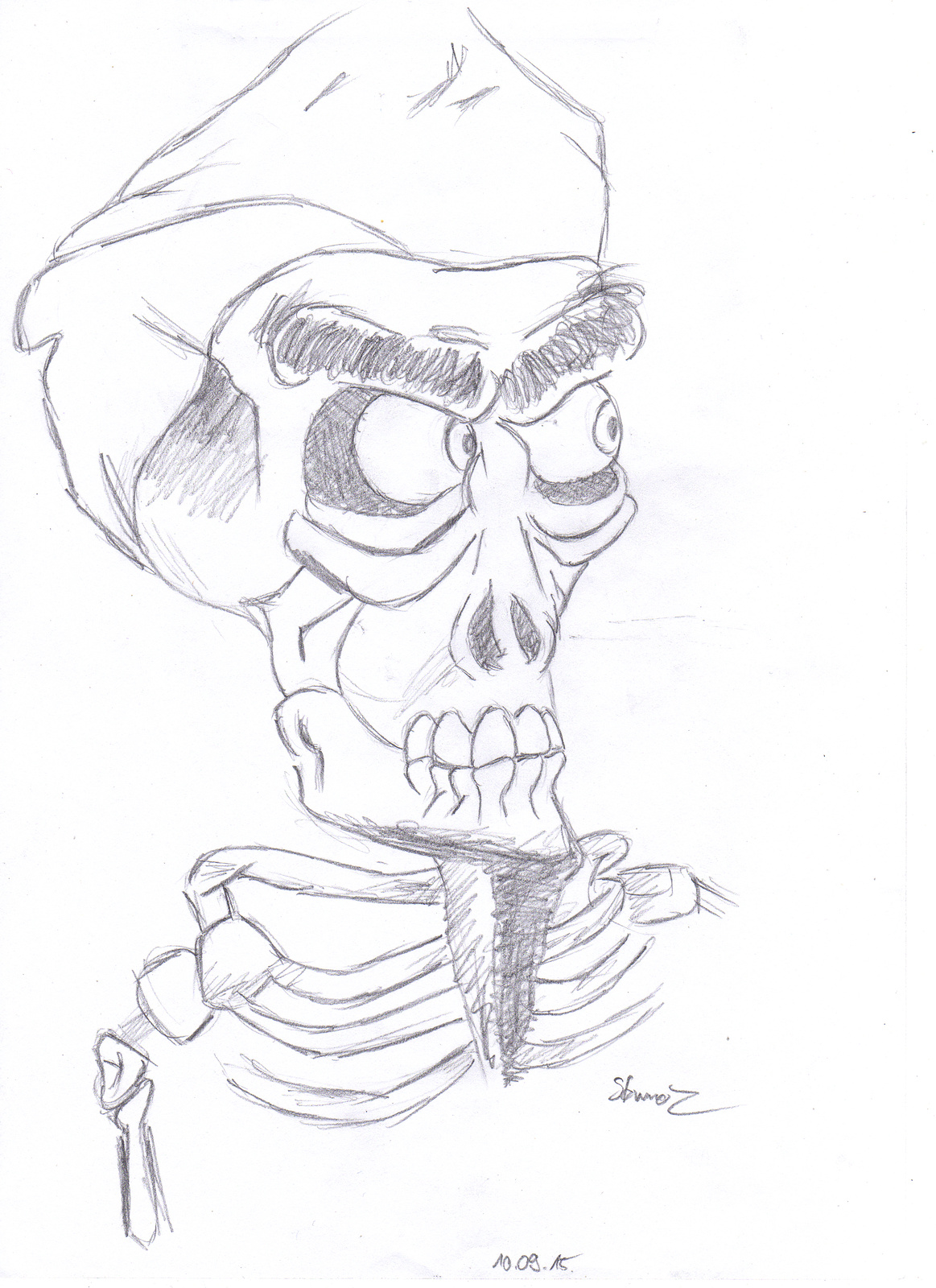 Achmed - Just a fast one