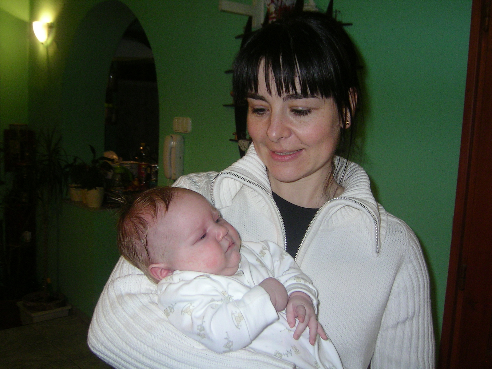 2008.01.22. (10) Doktornénivel, aki világra segített