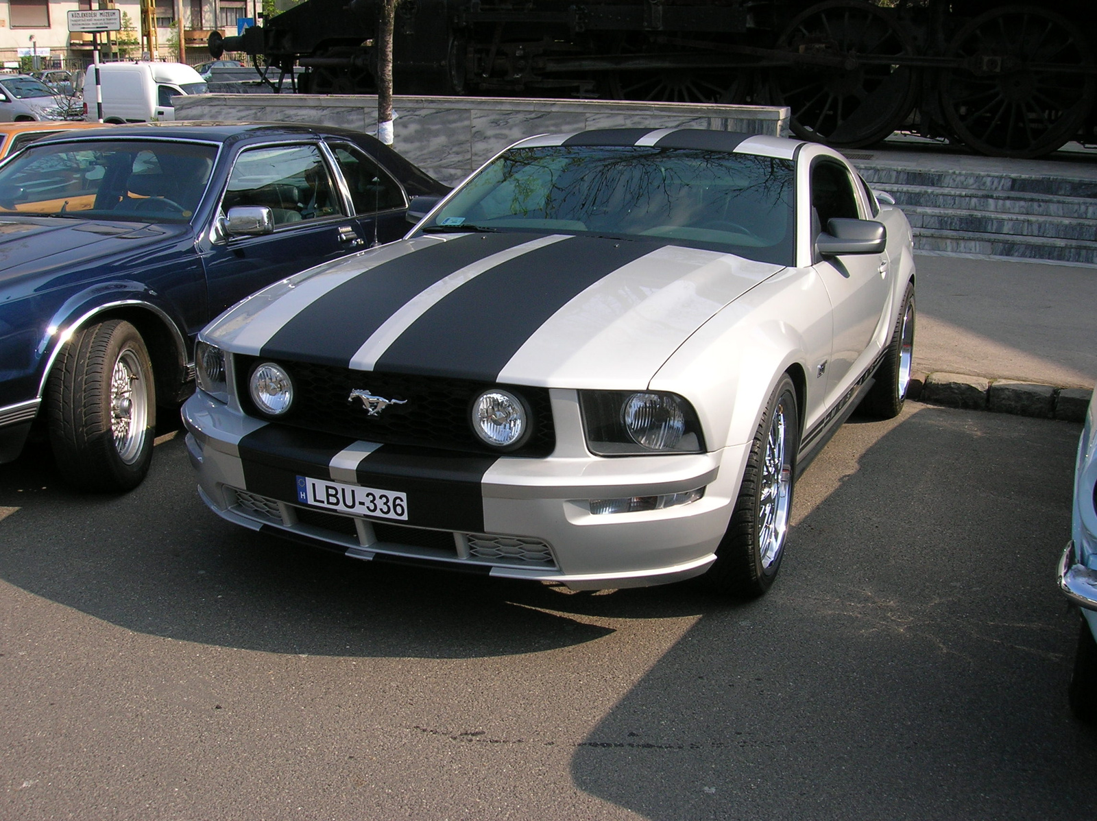 ford mustang