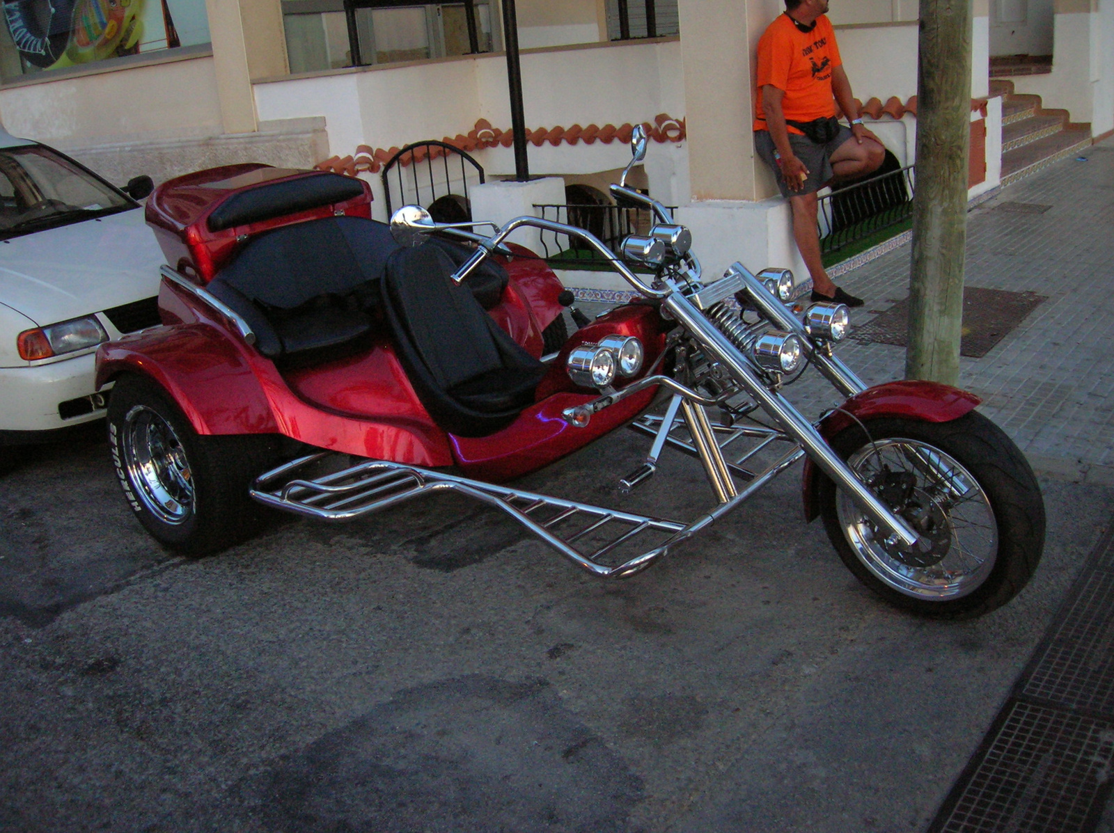 trike