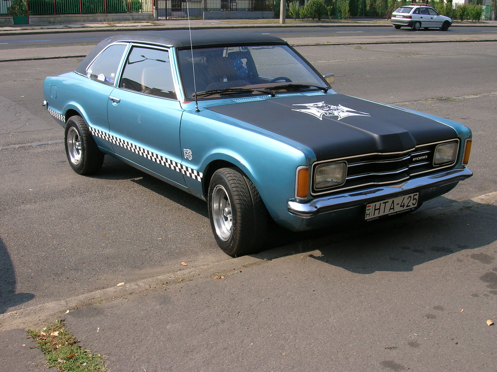 Ford taunus