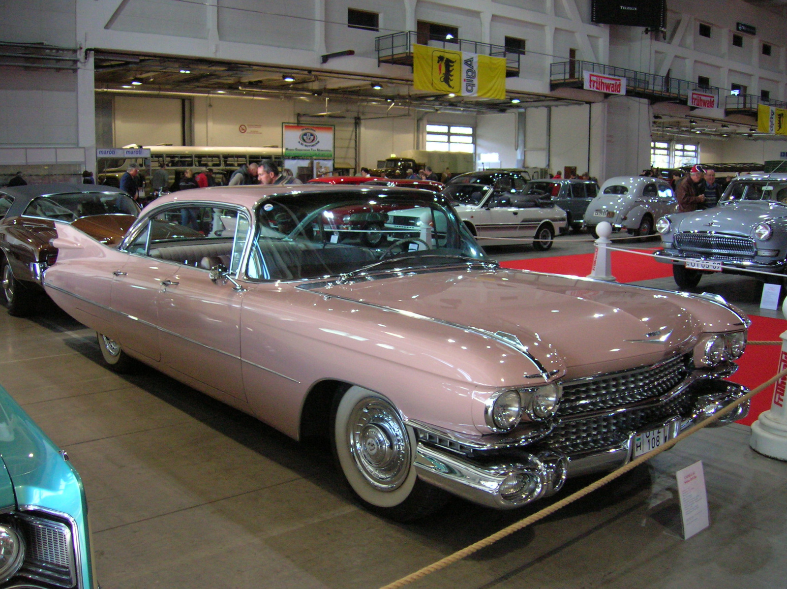 cadillac coupe