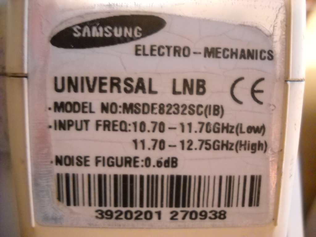 LNB 001