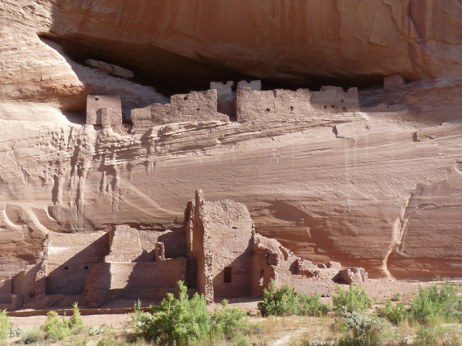 123Southwest Canyon de Chelly