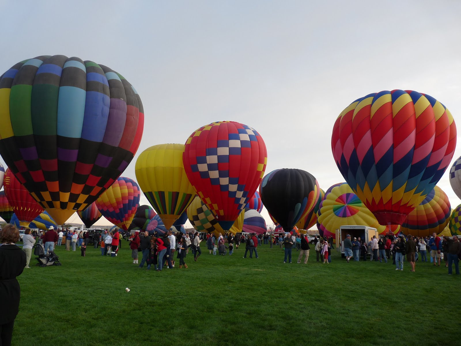 254Southwest Albuquerque Hot Air Balloon