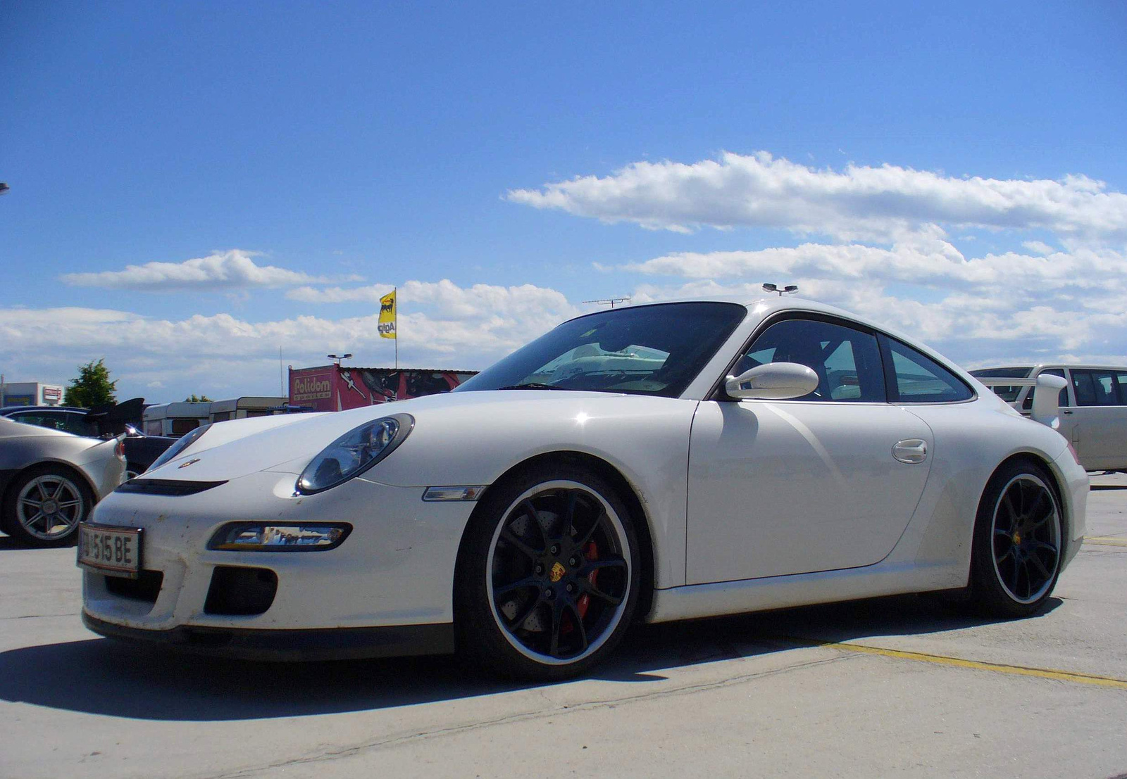 Porsche 911 GT3 (997)