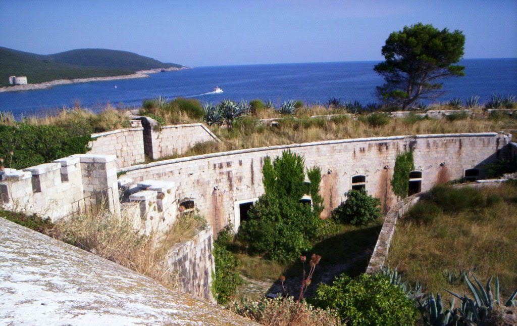 Forte Mamula (Montenegro)