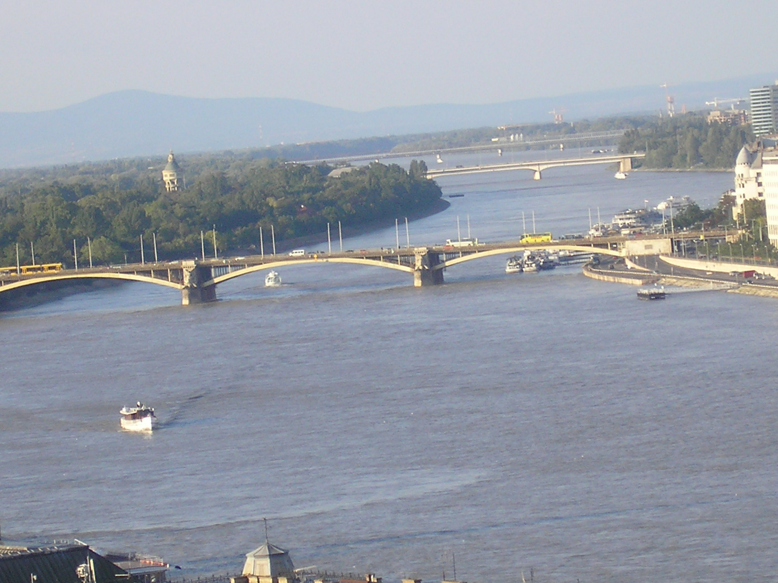 Budapest Margit-híd