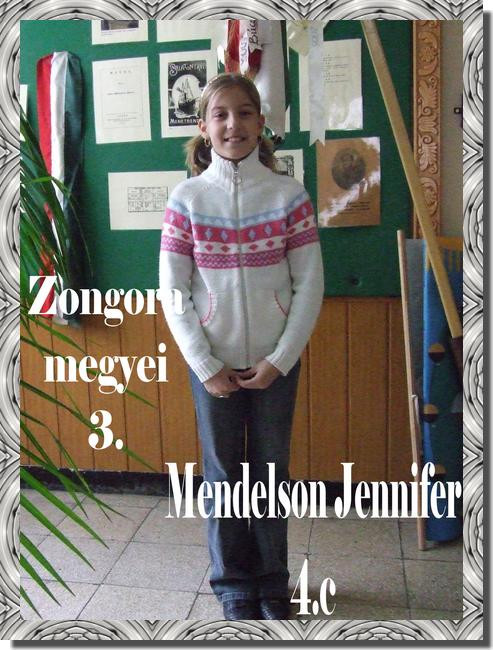 Mendelson Jennifer