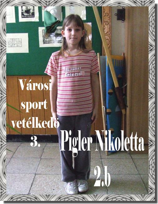 Pigler Nikoletta