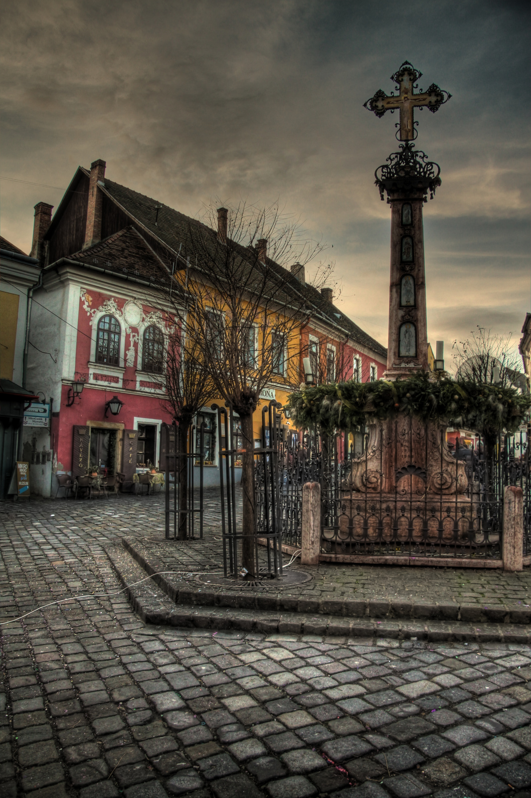 Szentendre 004 2 3 HDR