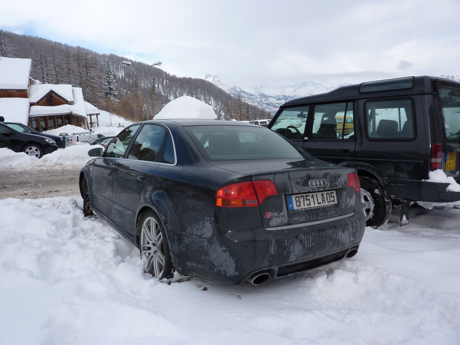 Audi RS4