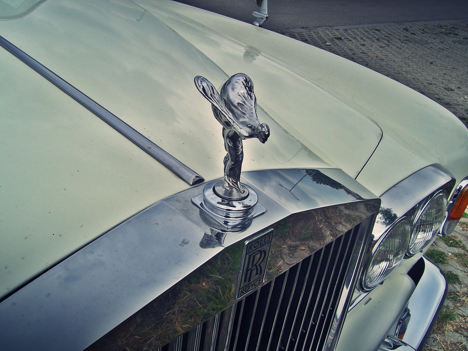 Rolls Royce