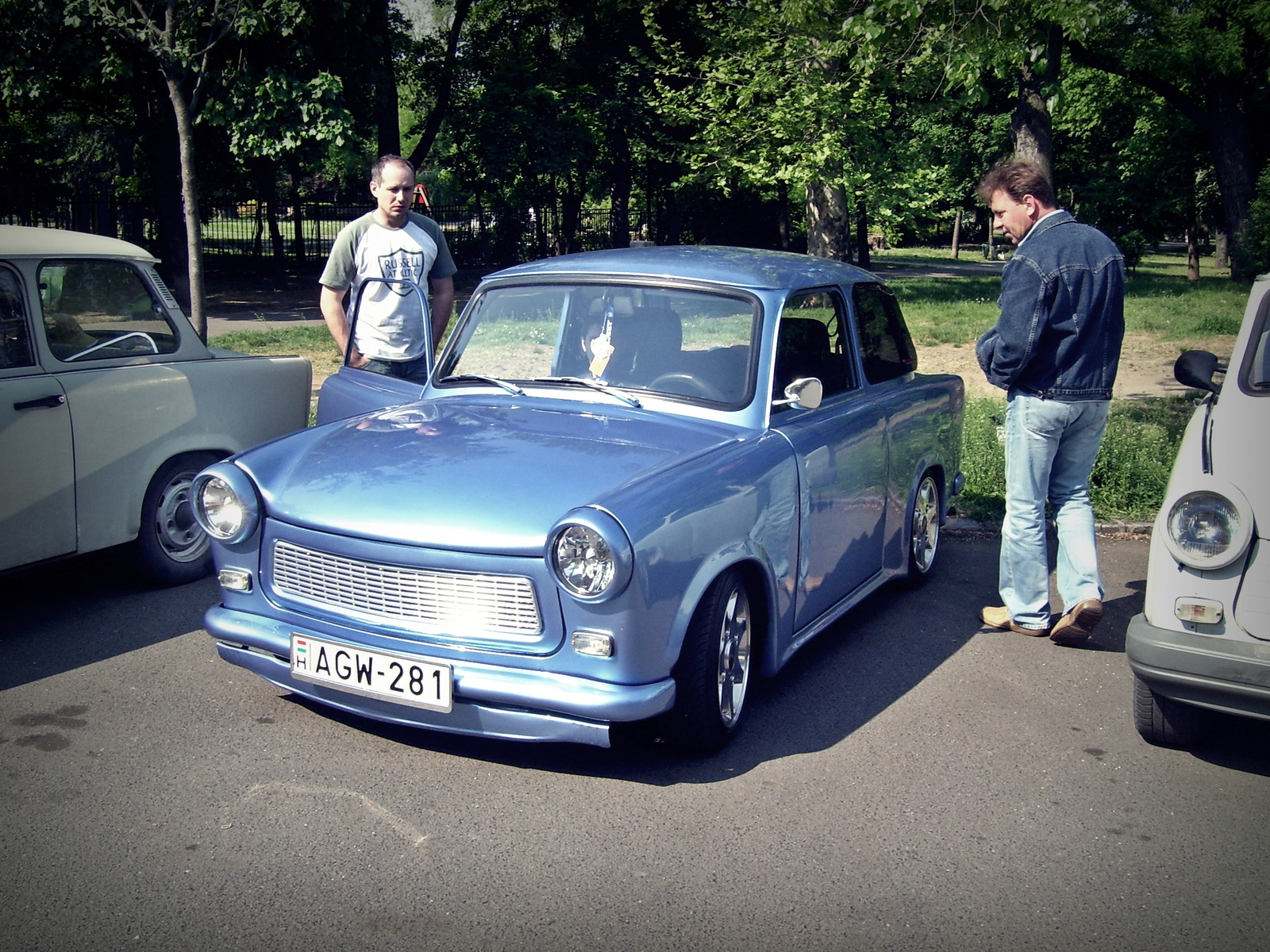 Trabant 601