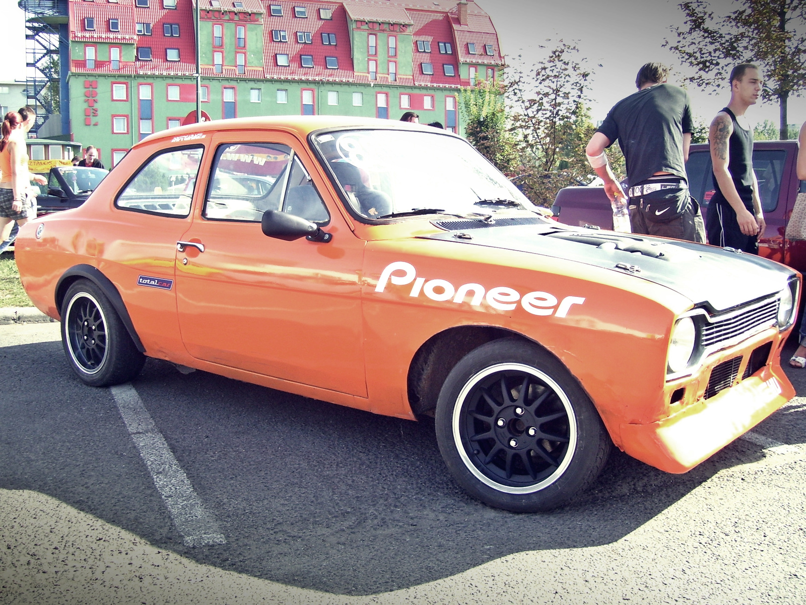 Ford Escort