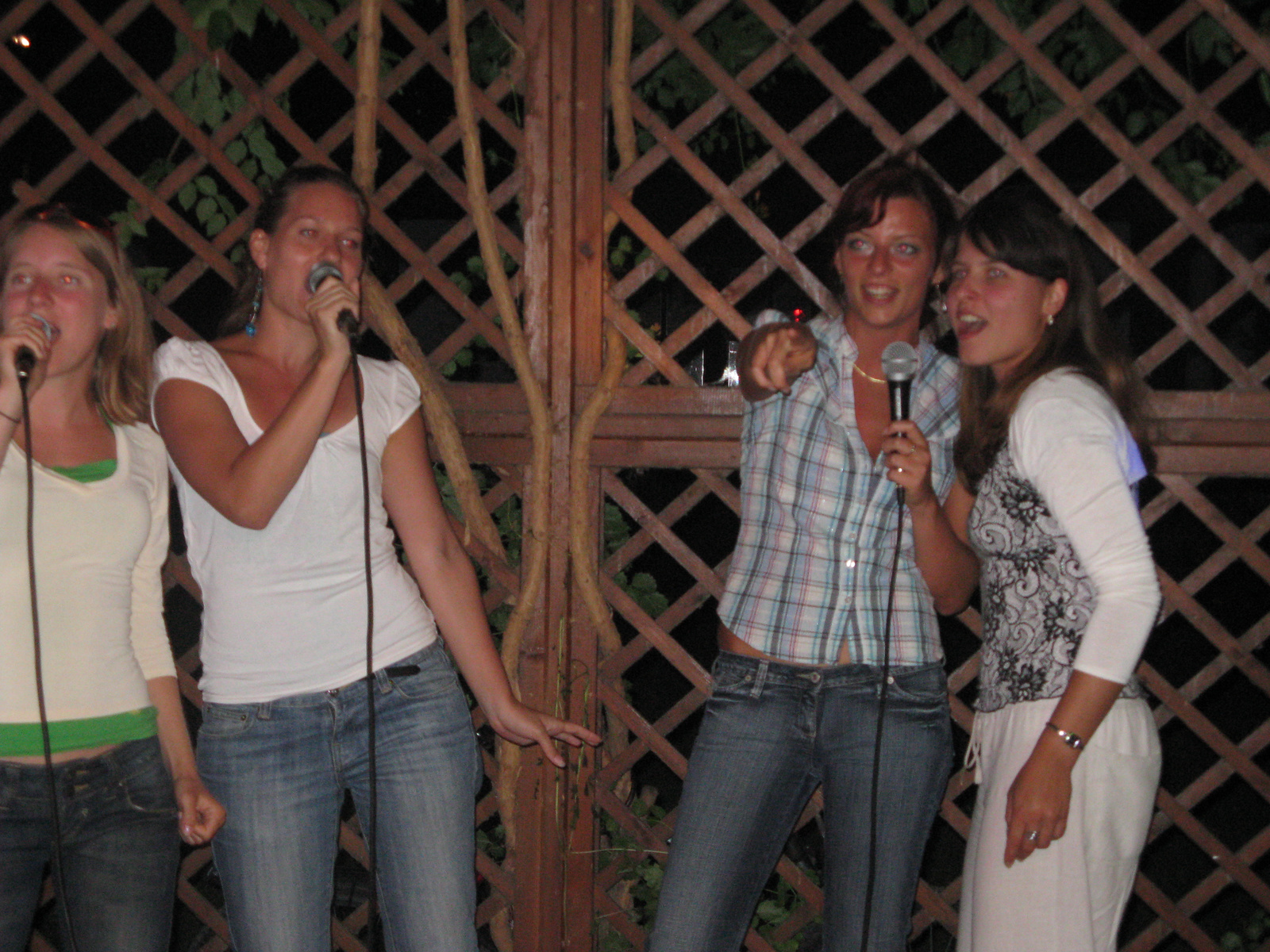 Balaton augusztus-karaoke