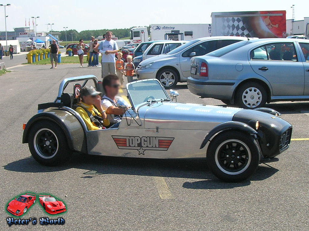 Caterham Super Seven