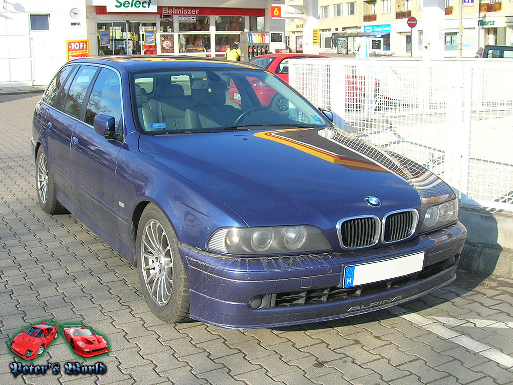 Alpina D10 Biturbo