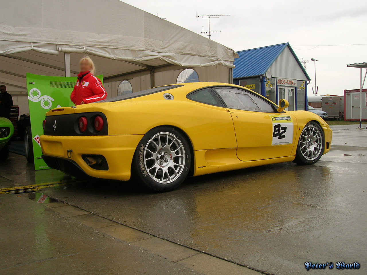 Ferrari 360 Modena