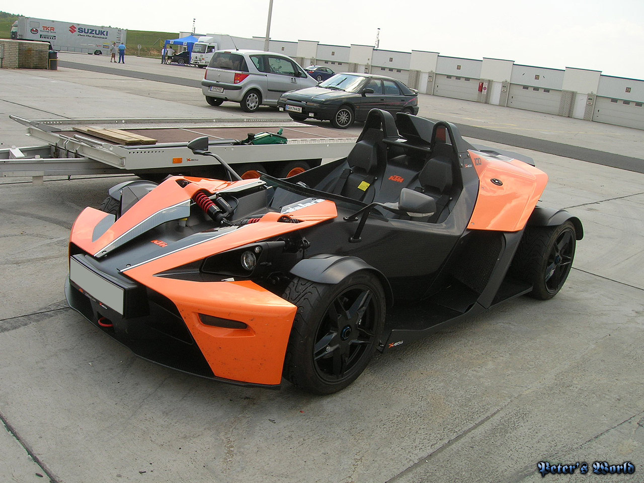 KTM X-BOW