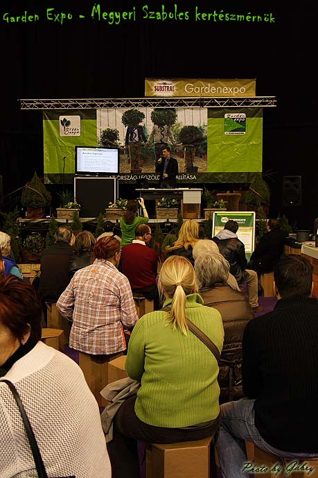 Garden Expo - Megyeri Szabolcs előadása...