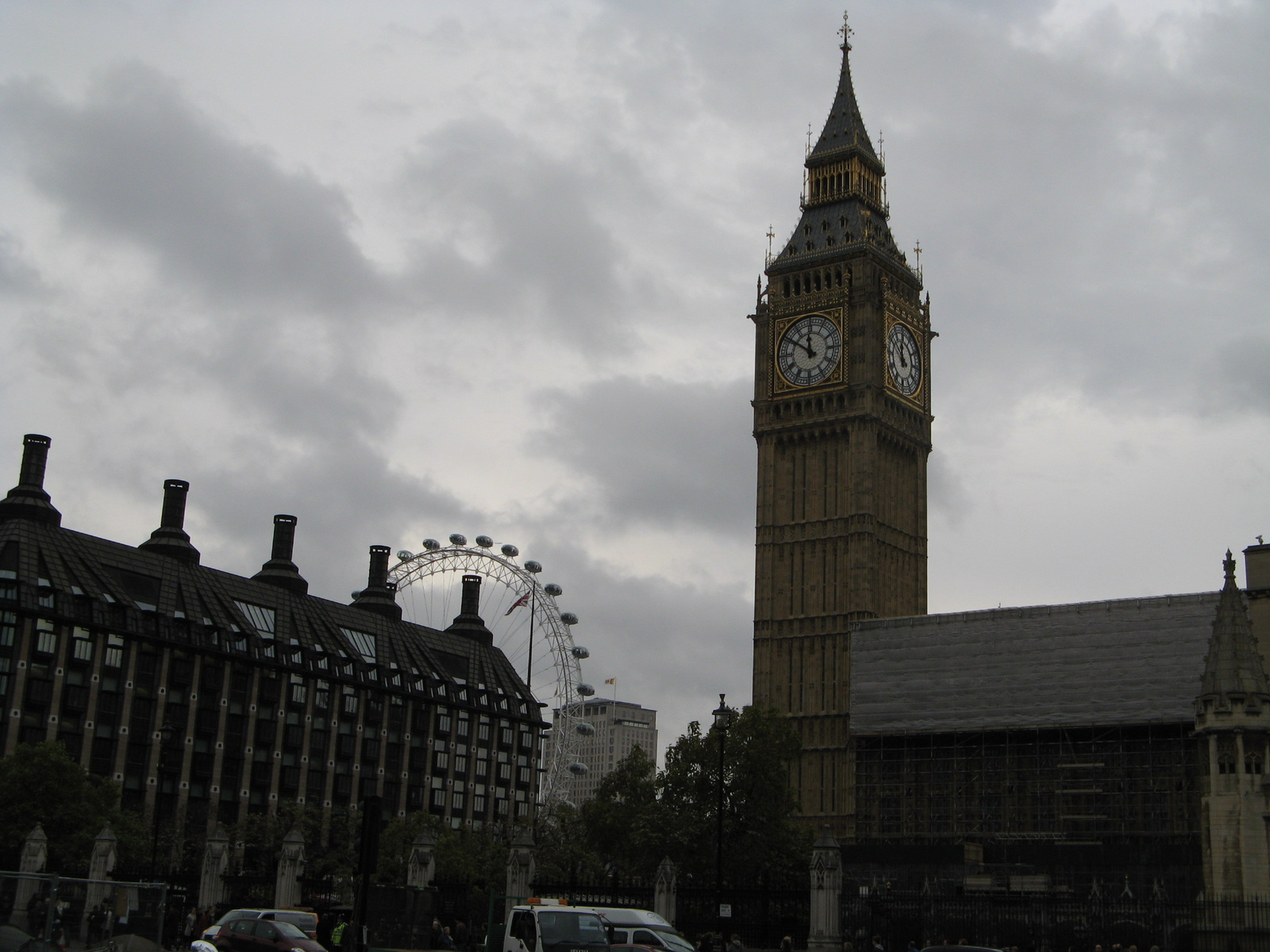 16 Big Ben