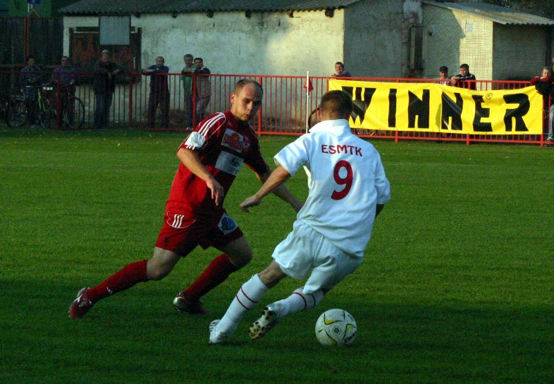 ESMTK - Szolnoki MÁV FC