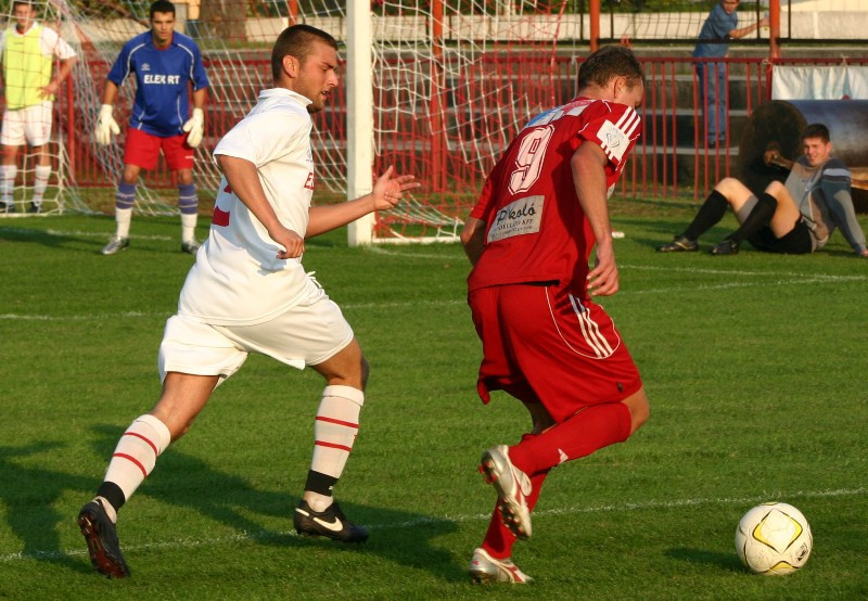 ESMTK - Szolnoki MÁV FC