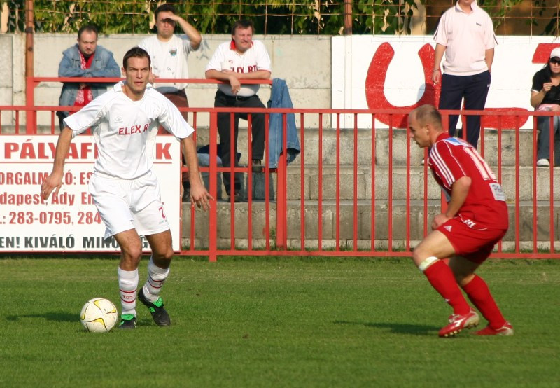 ESMTK - Szolnoki MÁV FC