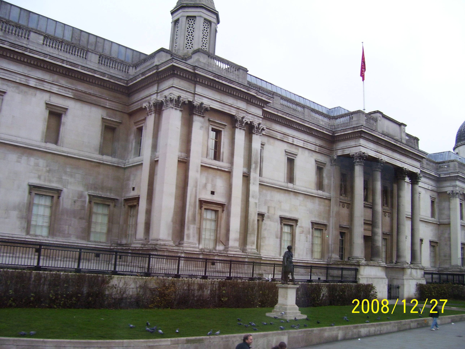 Trafalgar Sq