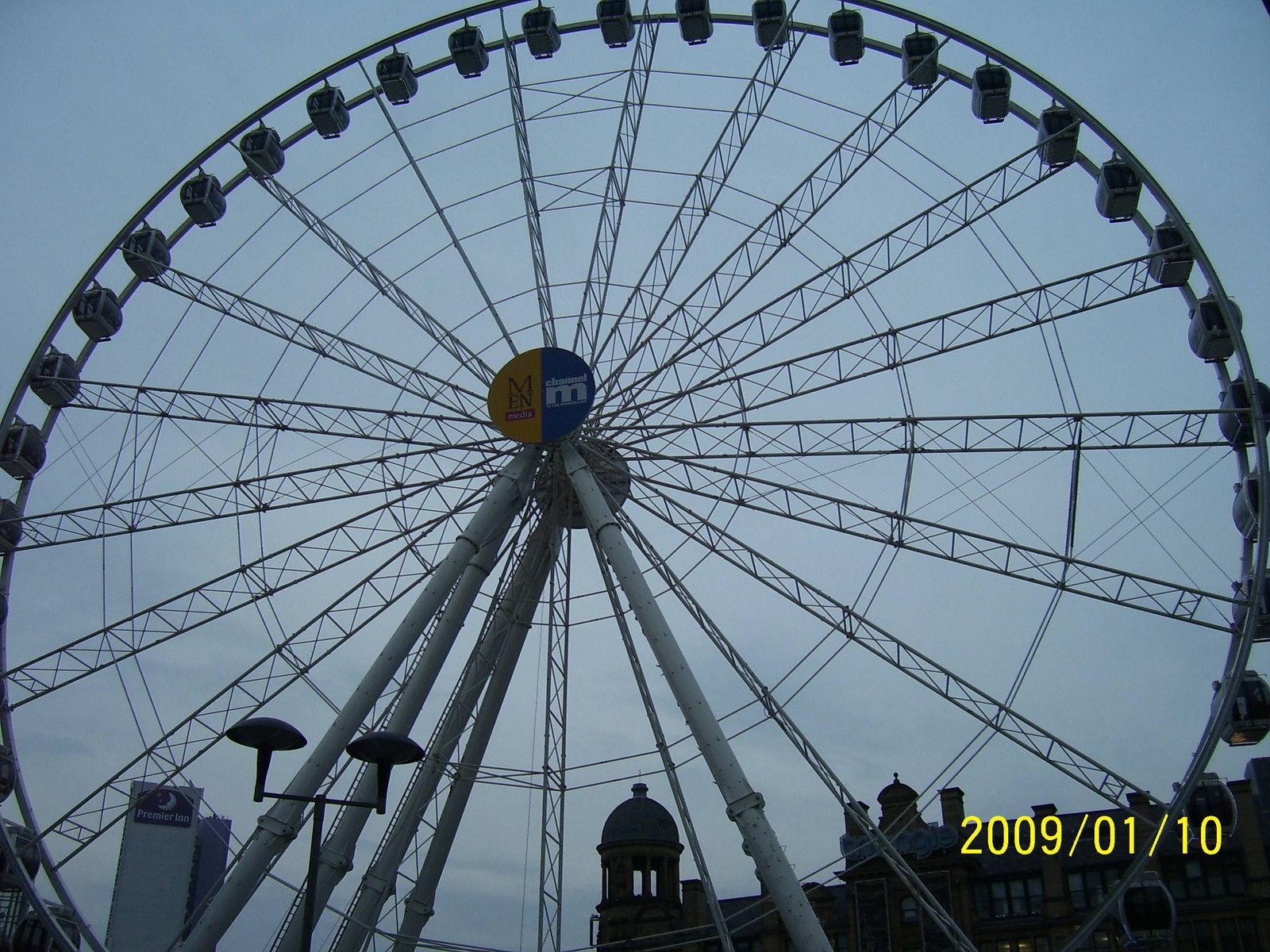 Manchester eye