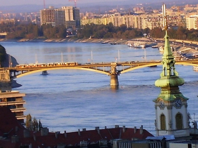 Budapesti panoráma