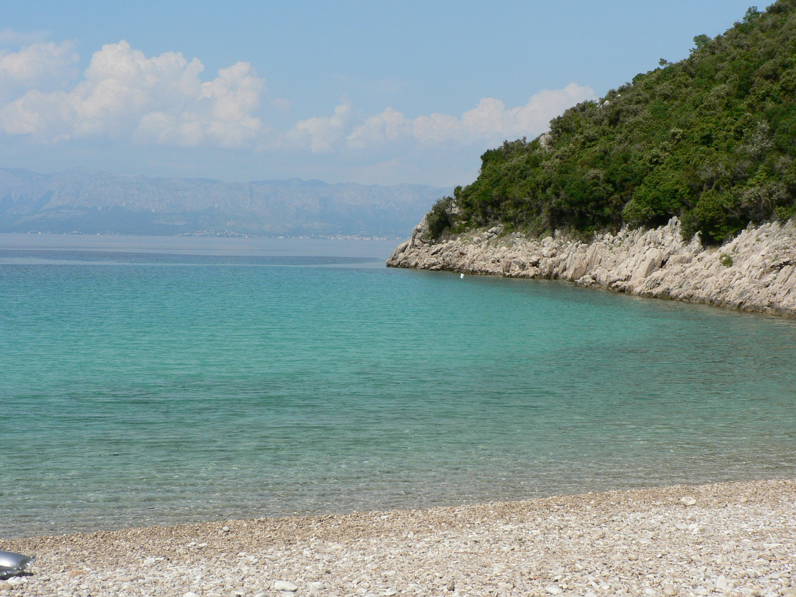 Peljesac - Dívna