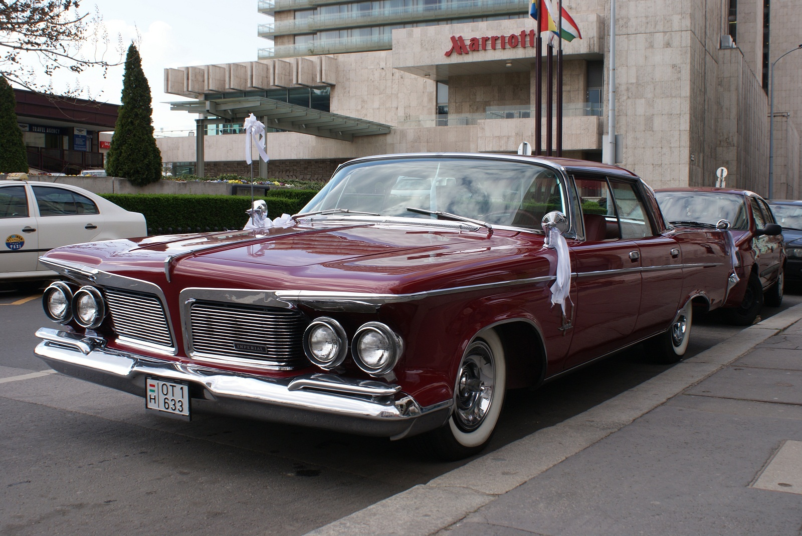 Chrysler Imperial Crown 1962