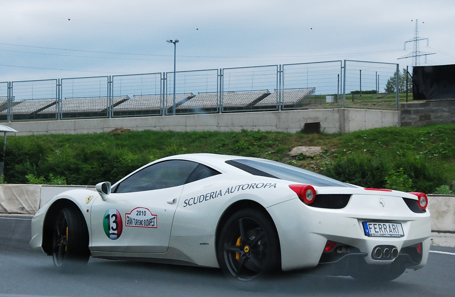 Ferrari 458 Italia