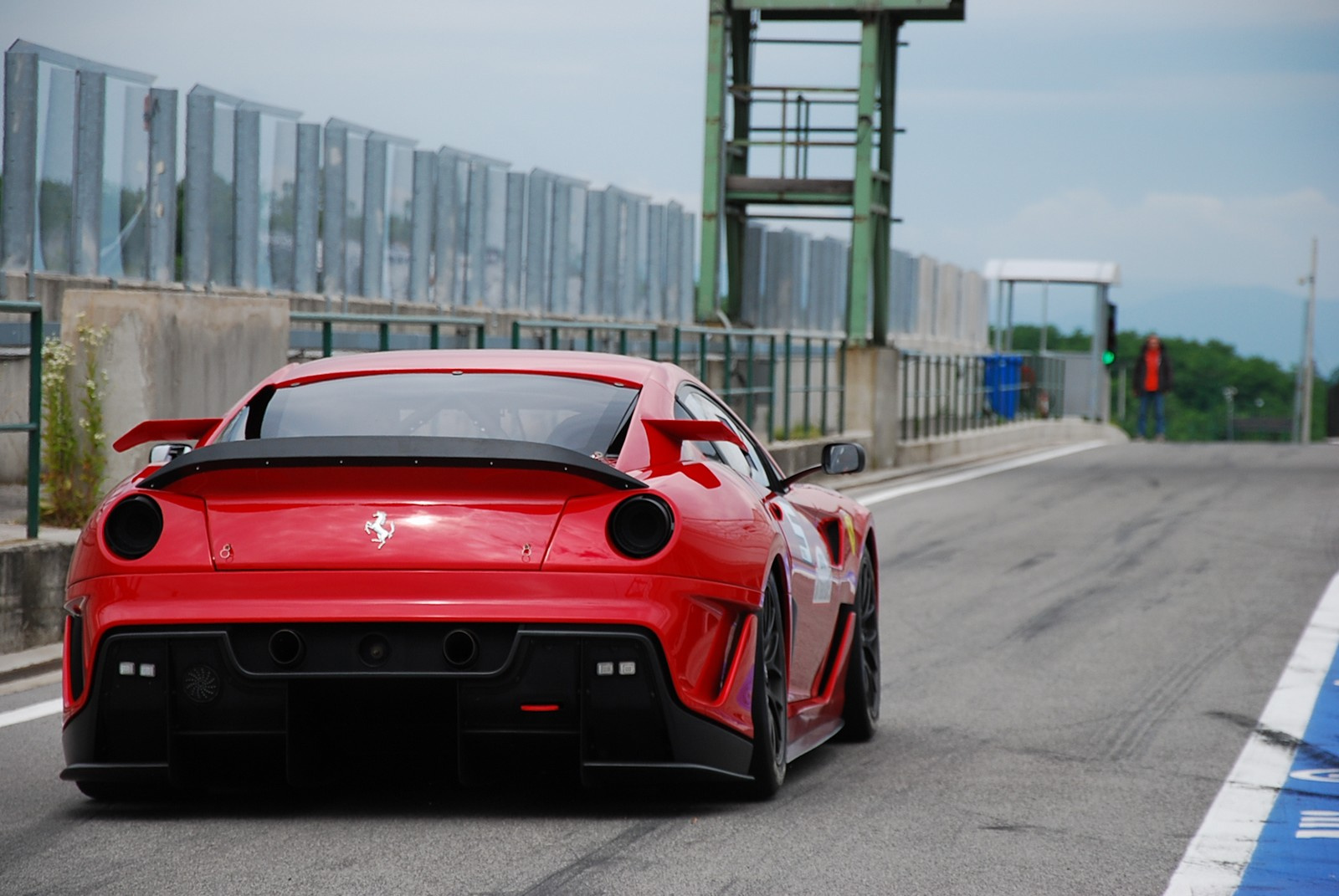 Ferrari 599XX