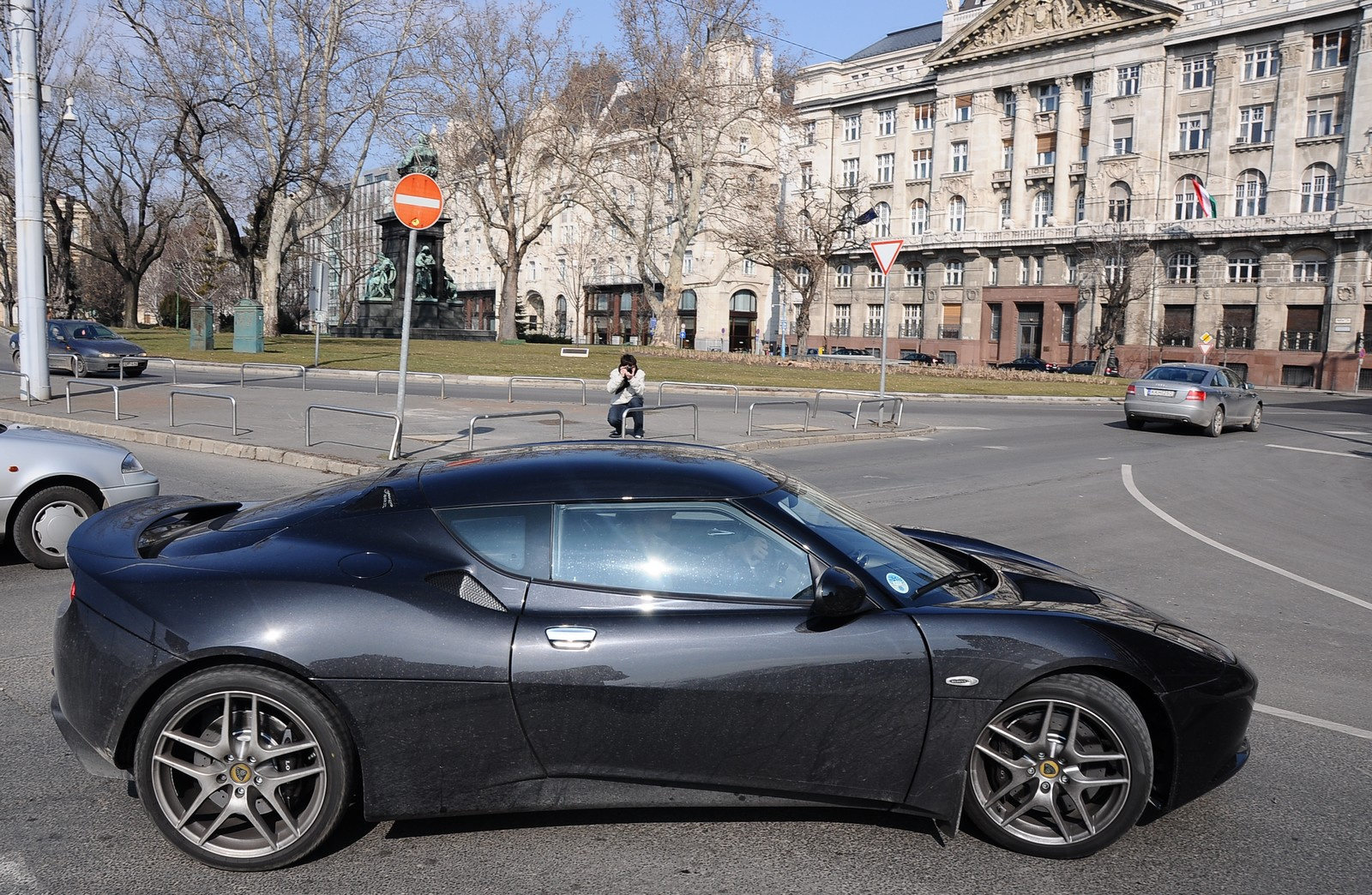 Lotus Evora S