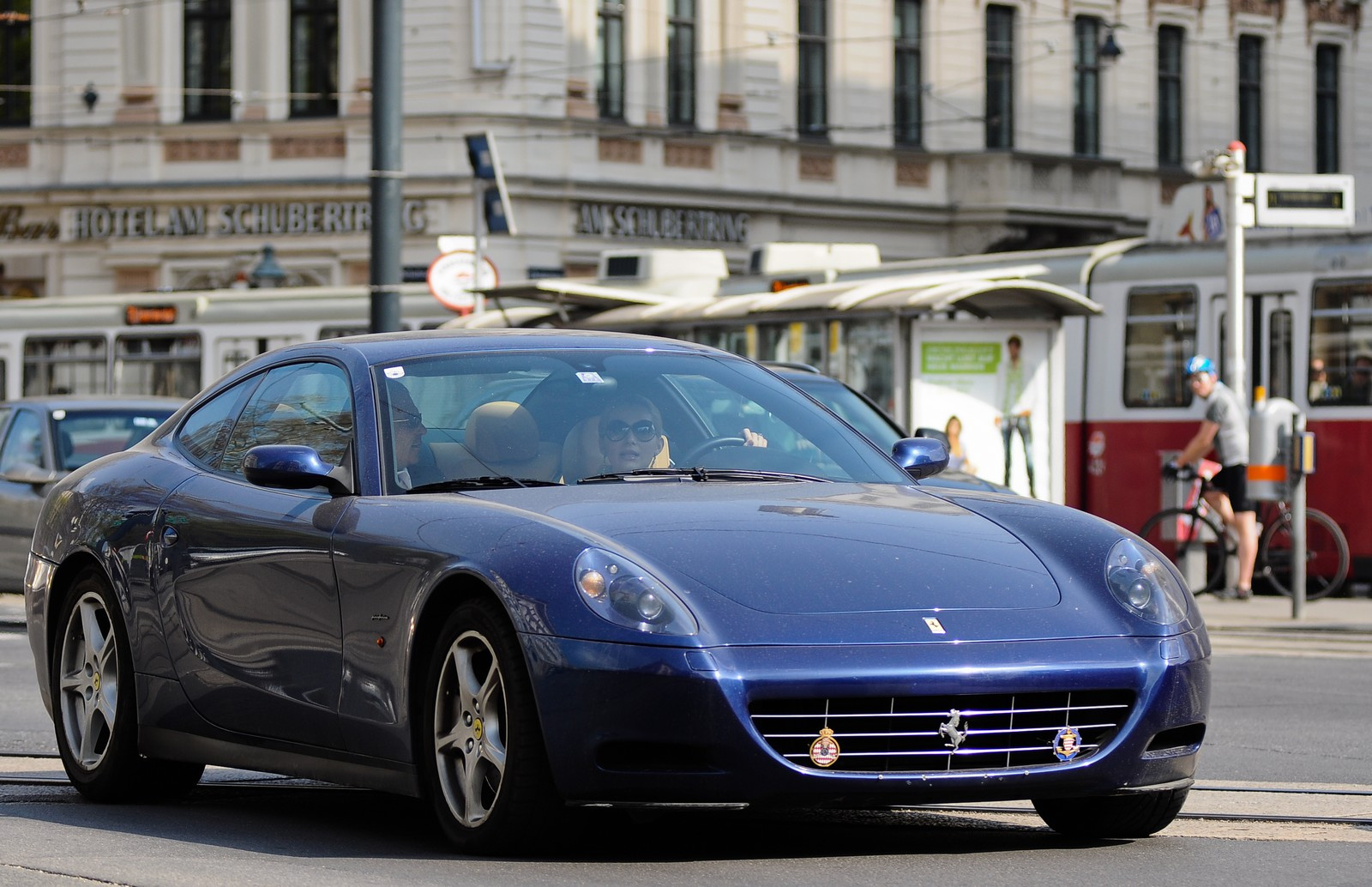 Ferrari 612 Scaglietti