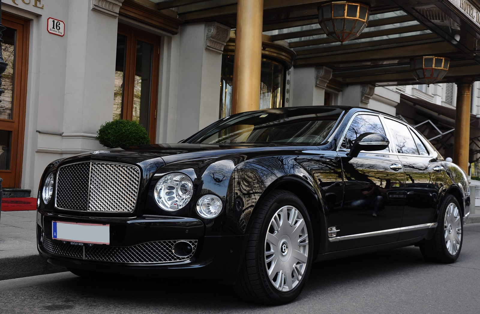 Bentley Mulsanne