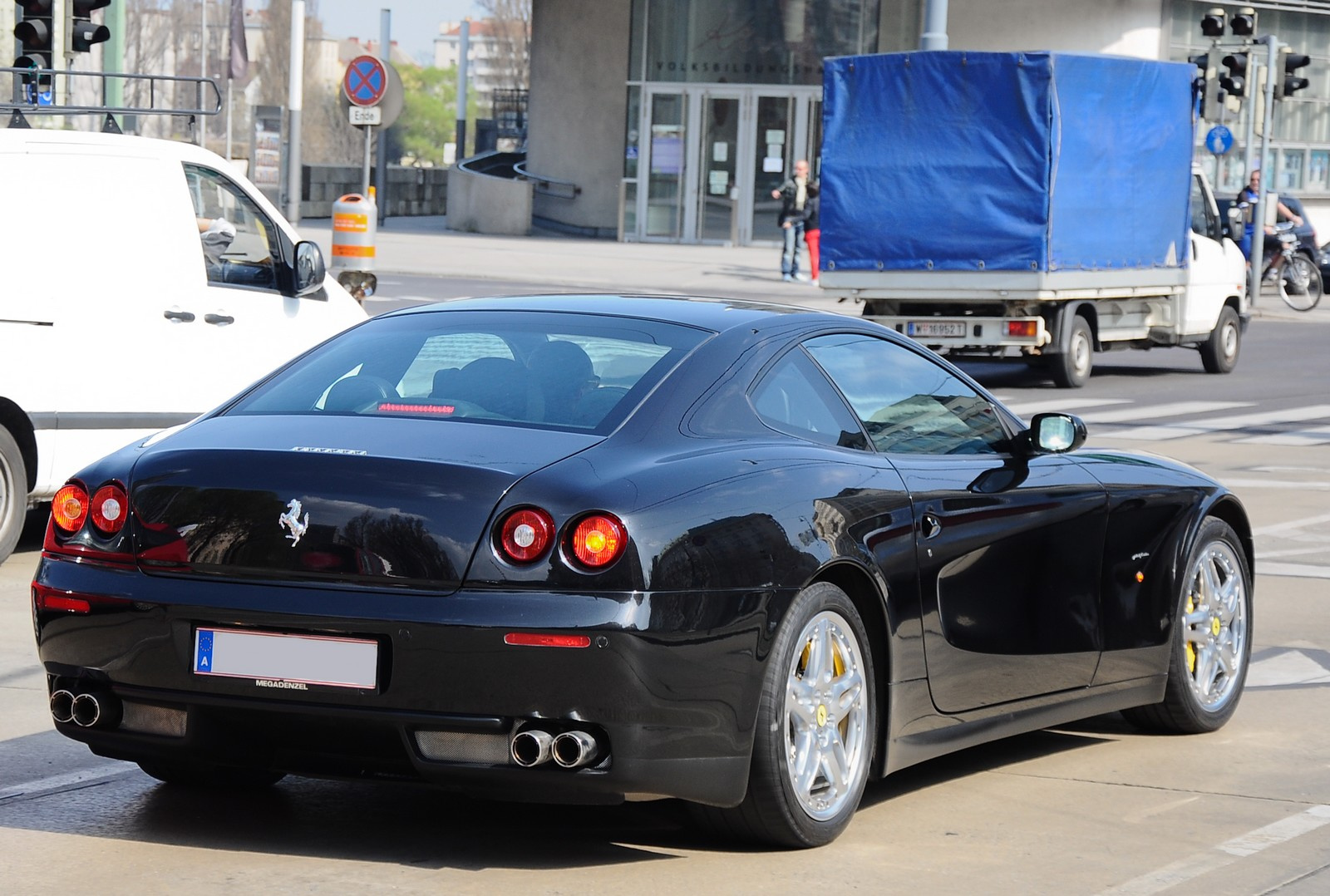 Ferrari 612 Scaglietti