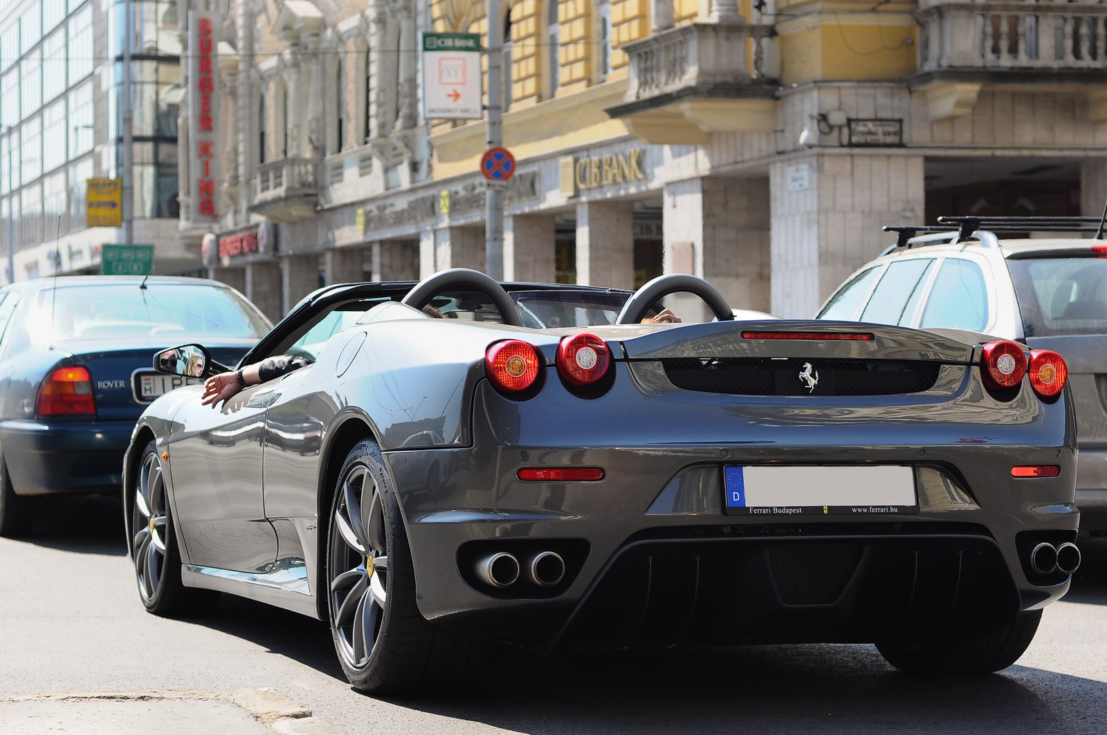 Ferrari F430 Spider