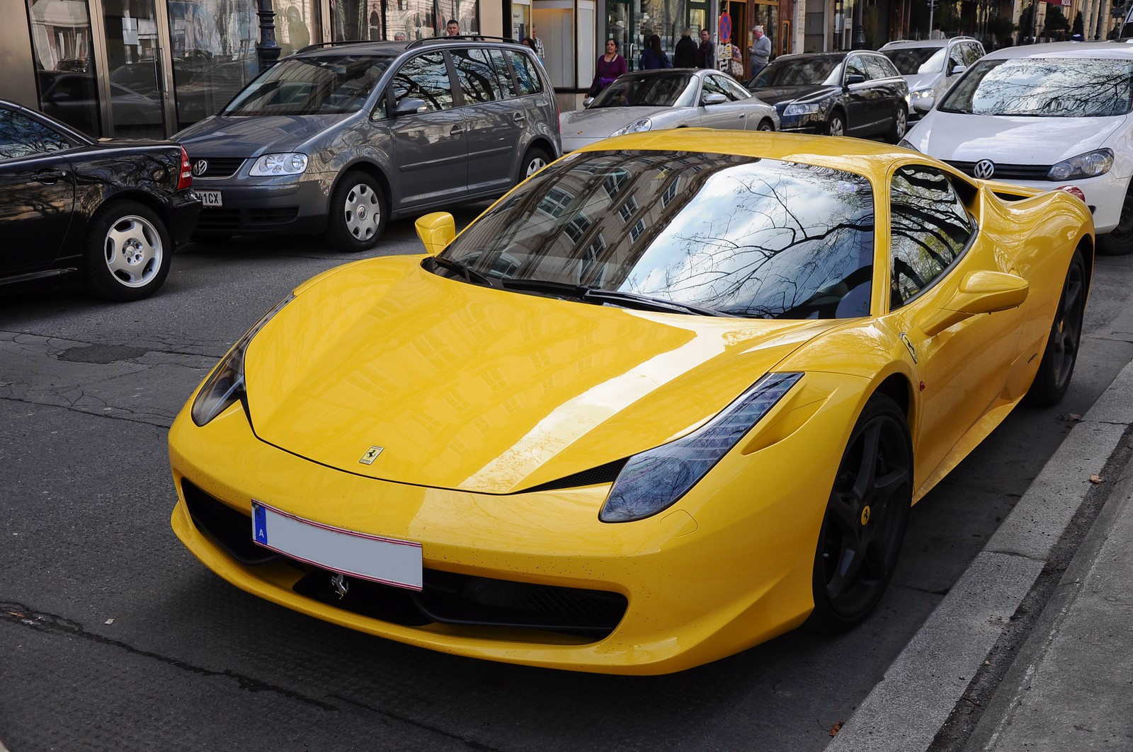 Ferrari 458 Italia