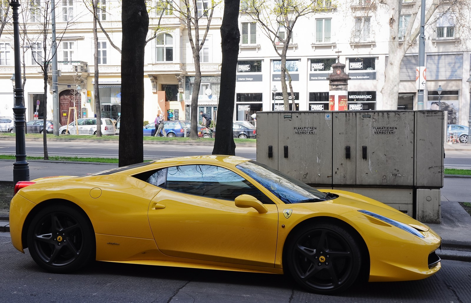 Ferrari 458 Italia