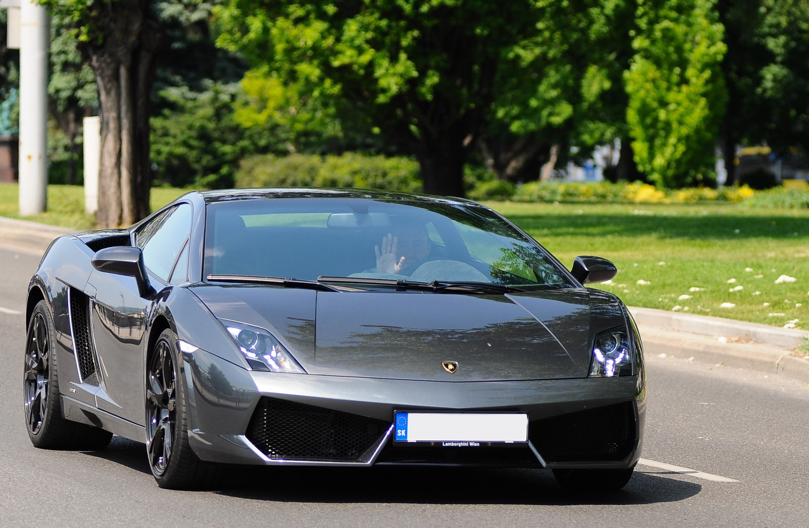 Lamborghini Gallardo LP560