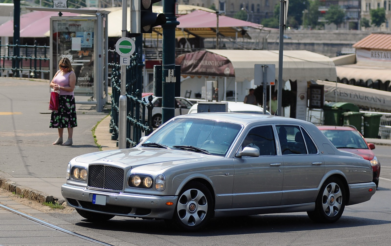 Bentley Arnage