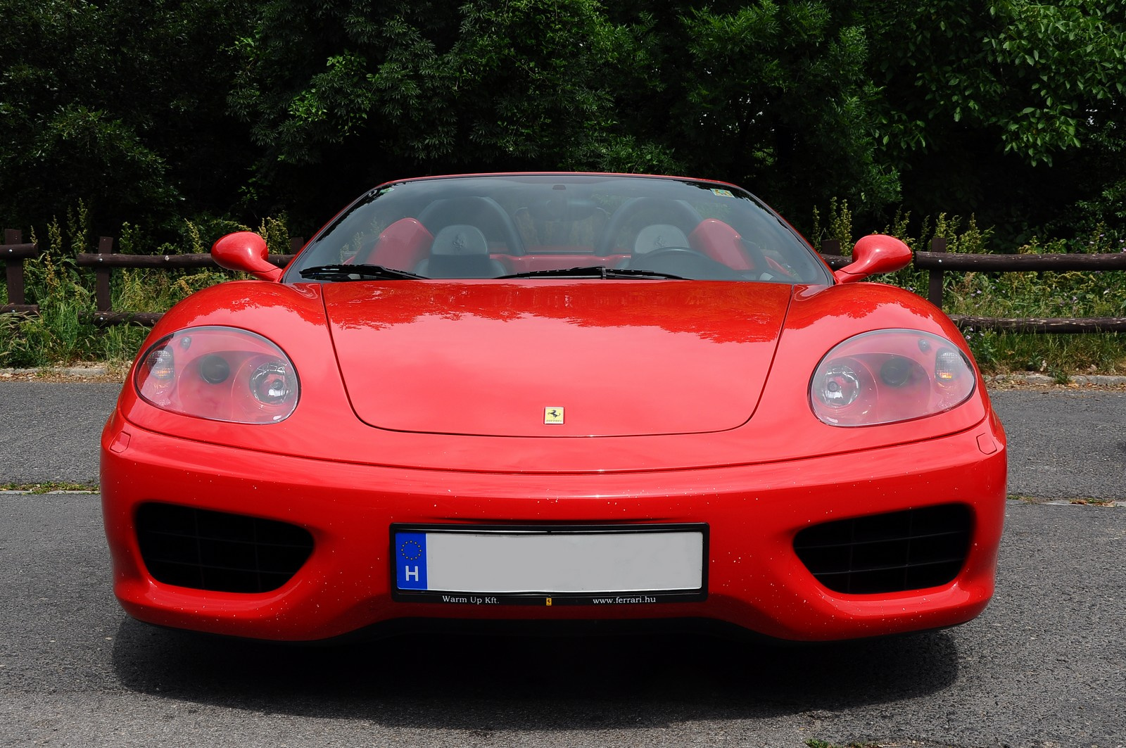 Ferrari 360 Spider